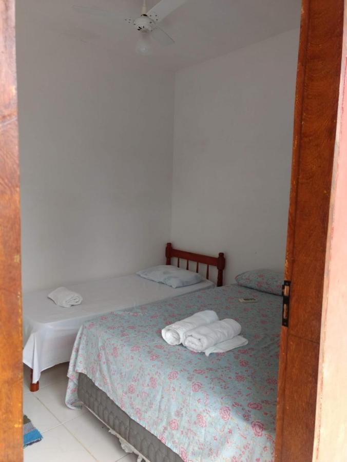 Pousada Manancial Itaunas  Luaran gambar